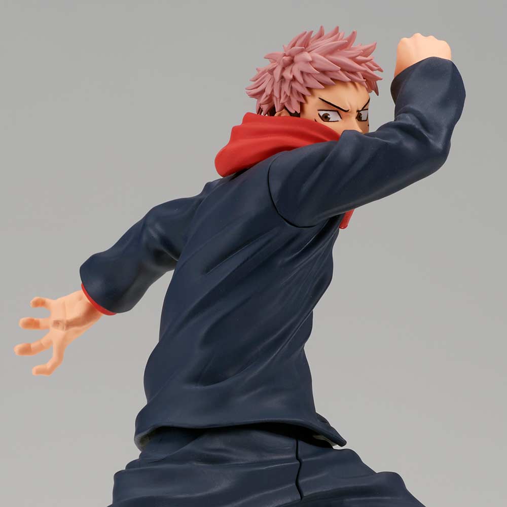 (PO) Jujutsu Kaisen Jufutsu no Waza - Itadori Yuji 2 Image_7