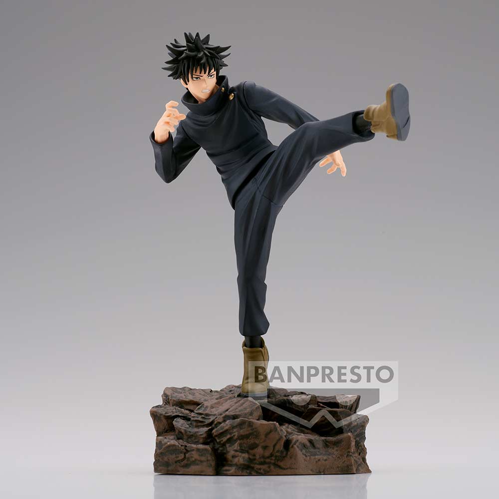 (PO) Jujutsu Kaisen Combination Battle - Megumi Fushiguro Image_4