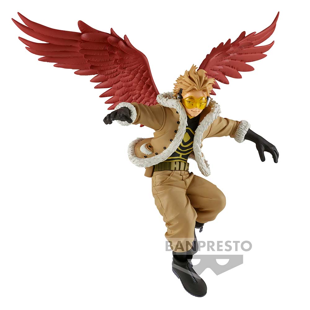 (PO) My Hero Academia The Amazing Heroes Vol.24 - Hawks Image_2