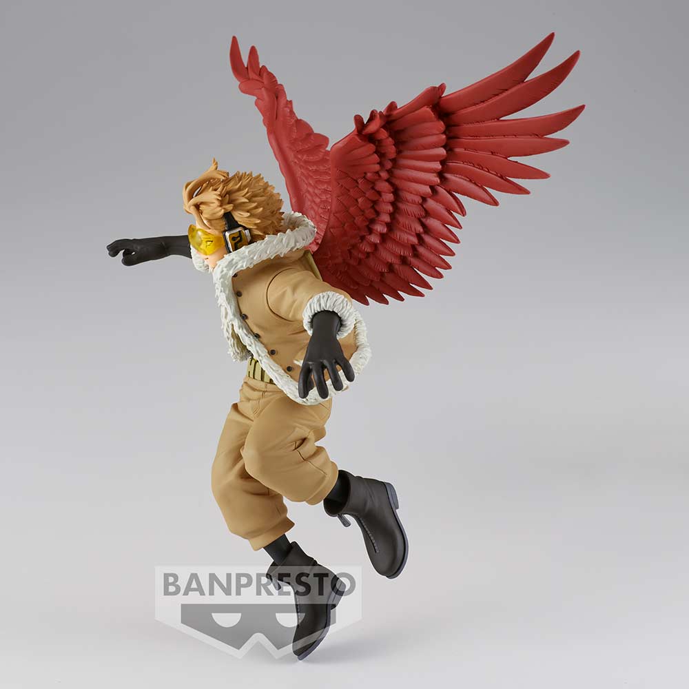 (PO) My Hero Academia The Amazing Heroes Vol.24 - Hawks Image_4