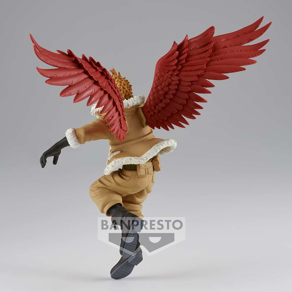 (PO) My Hero Academia The Amazing Heroes Vol.24 - Hawks Image_6