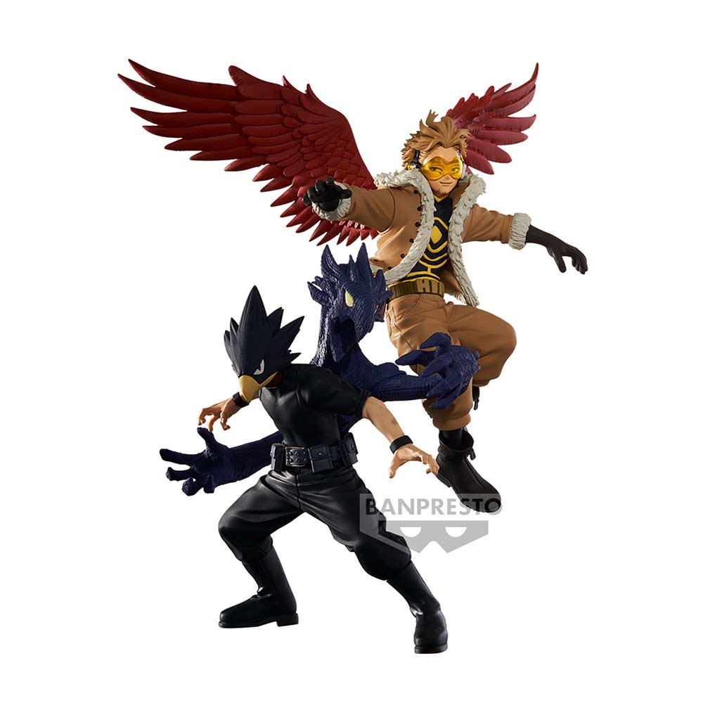 (PO) My Hero Academia The Amazing Heroes Vol.24 - Hawks Image_7