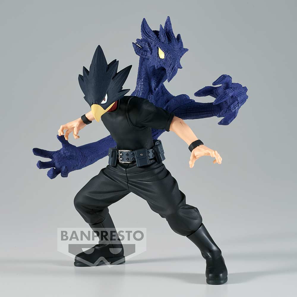 (PO) My Hero Academia The Amazing Heroes Vol.25 - Fumikage Tokoyami Image_3
