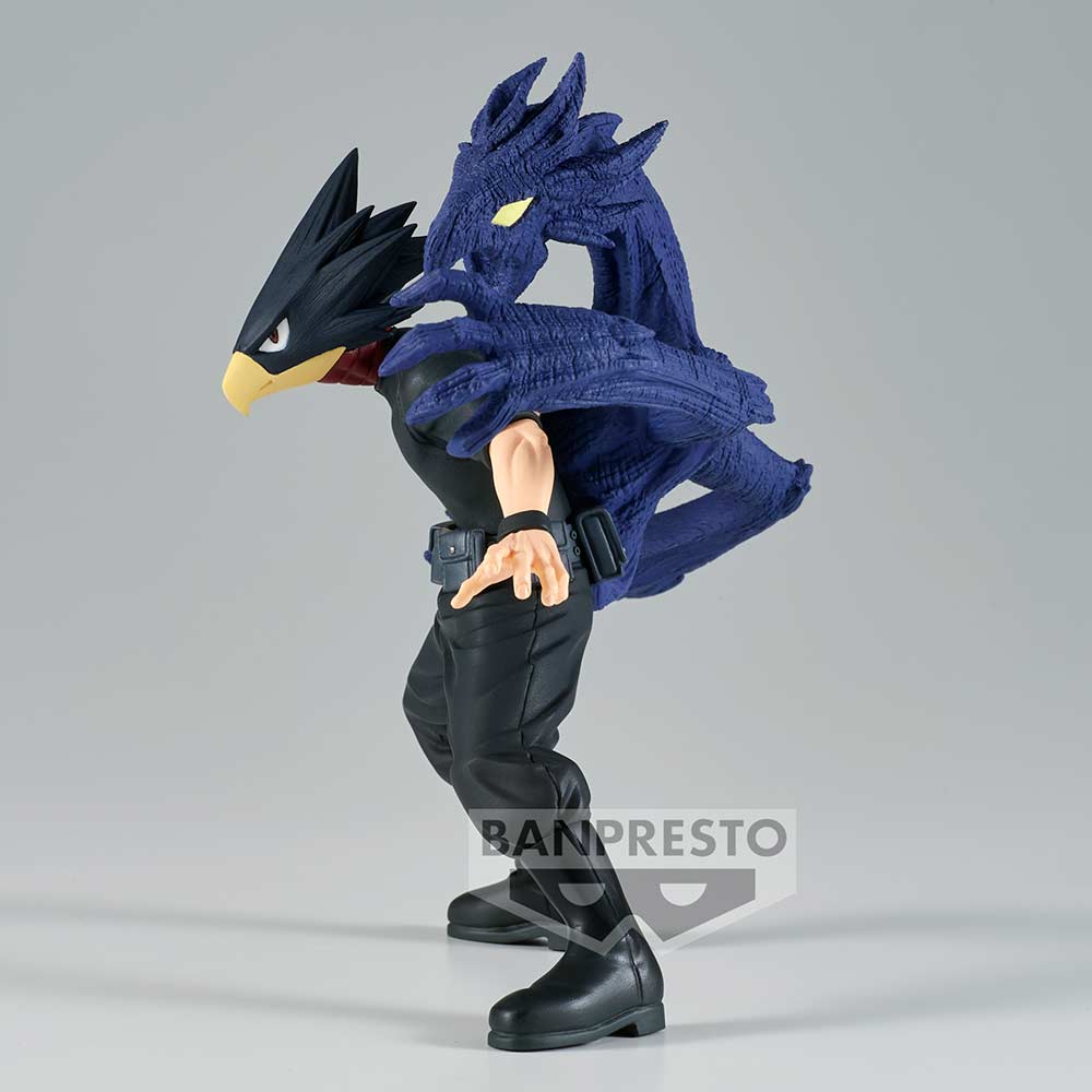 (PO) My Hero Academia The Amazing Heroes Vol.25 - Fumikage Tokoyami Image_4