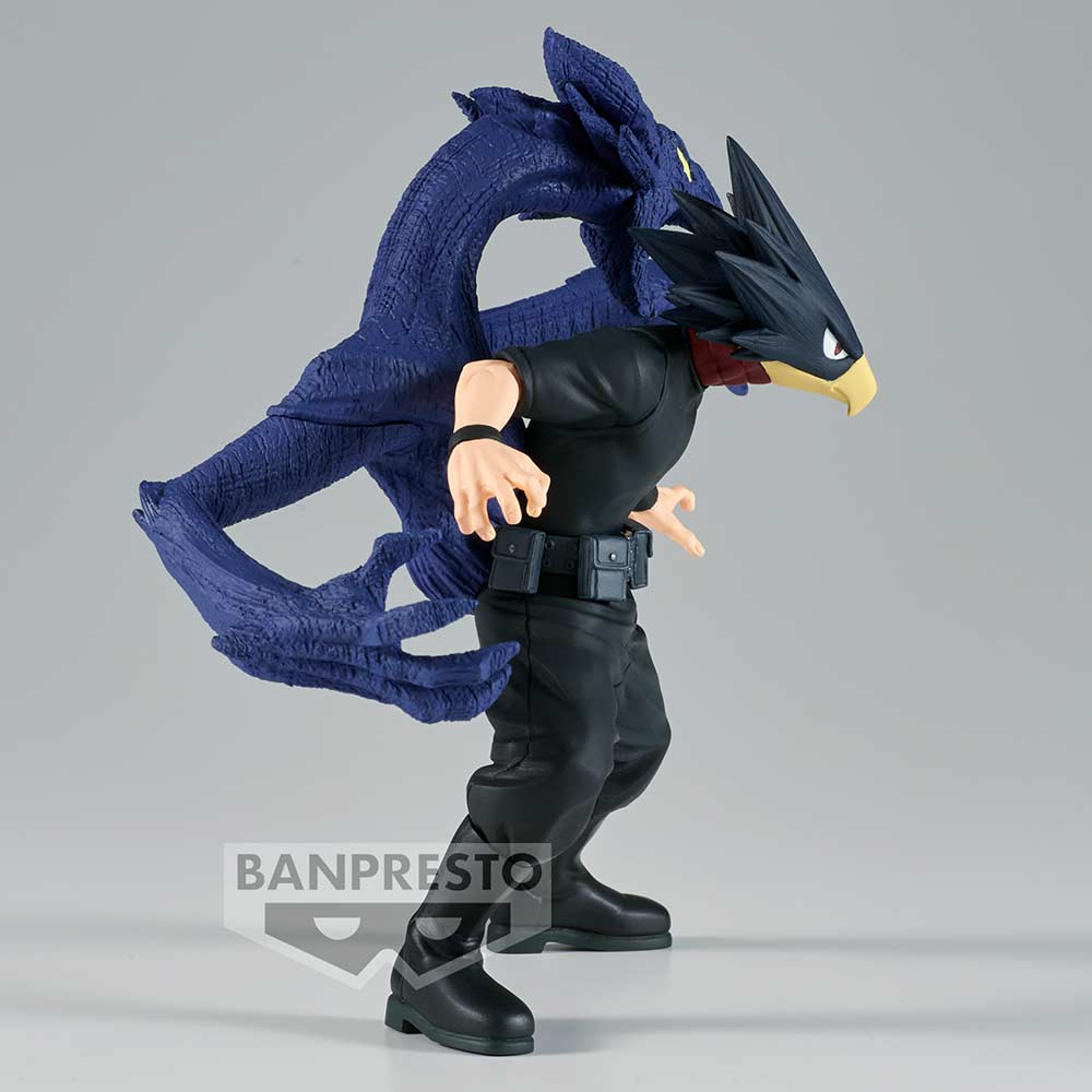 (PO) My Hero Academia The Amazing Heroes Vol.25 - Fumikage Tokoyami Image_5