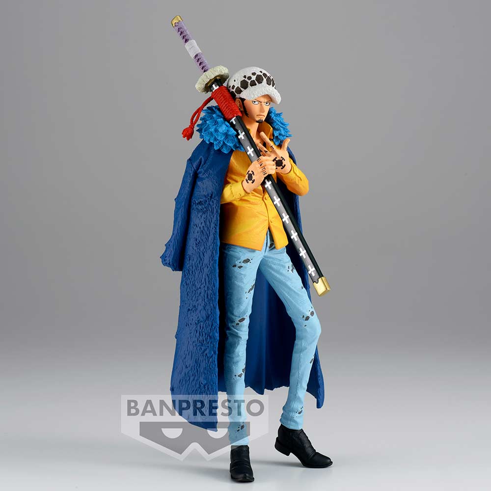 (PO) One Piece King of Artist the Trafalgar Law Wanokuni ver. Image_3