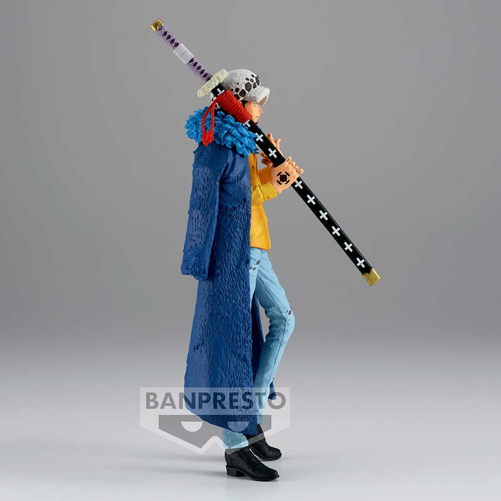 (PO) One Piece King of Artist the Trafalgar Law Wanokuni ver. Image_4