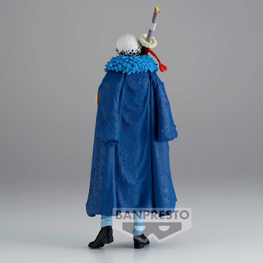 (PO) One Piece King of Artist the Trafalgar Law Wanokuni ver. Image_6