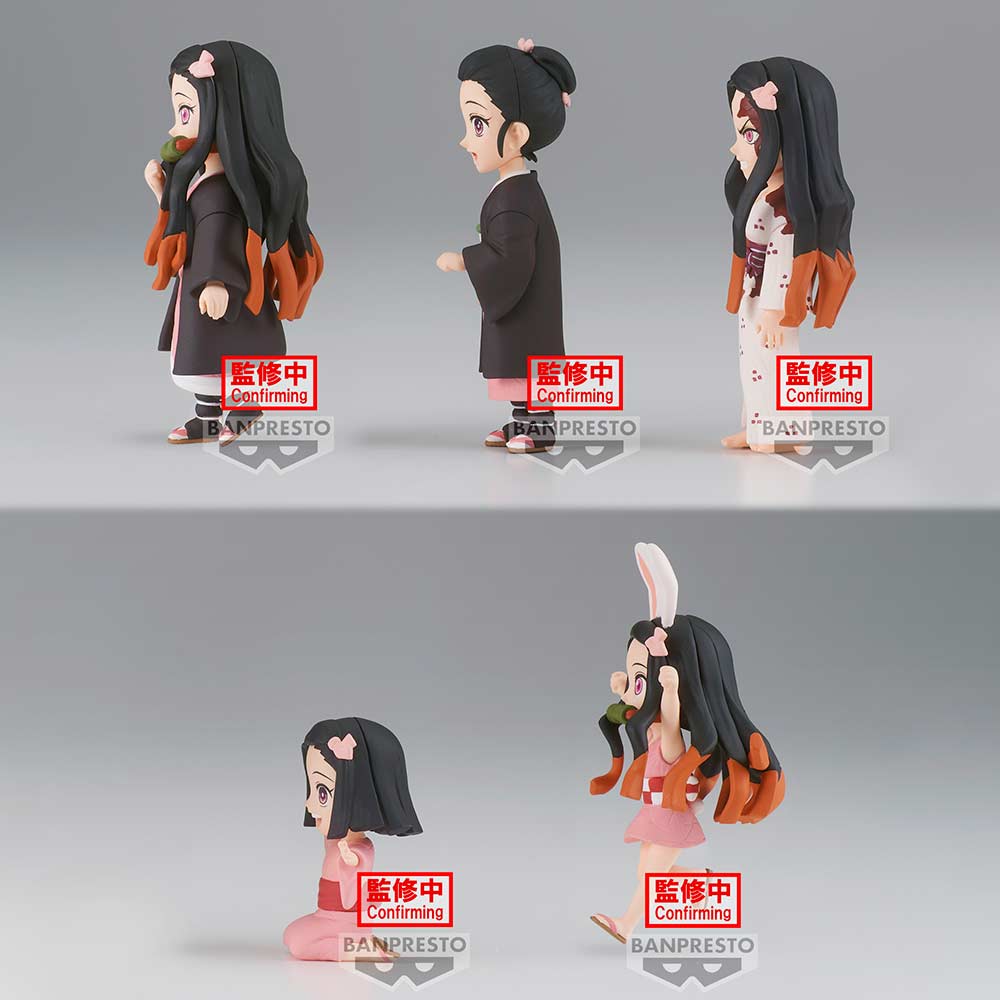 (PO) Demon Slayer: Kimetsu no Yaiba Figure WCF Kamado Nezuko Collection III Image_3