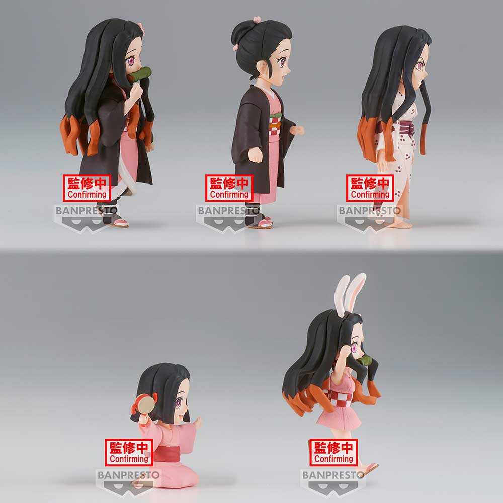 (PO) Demon Slayer: Kimetsu no Yaiba Figure WCF Kamado Nezuko Collection III Image_4