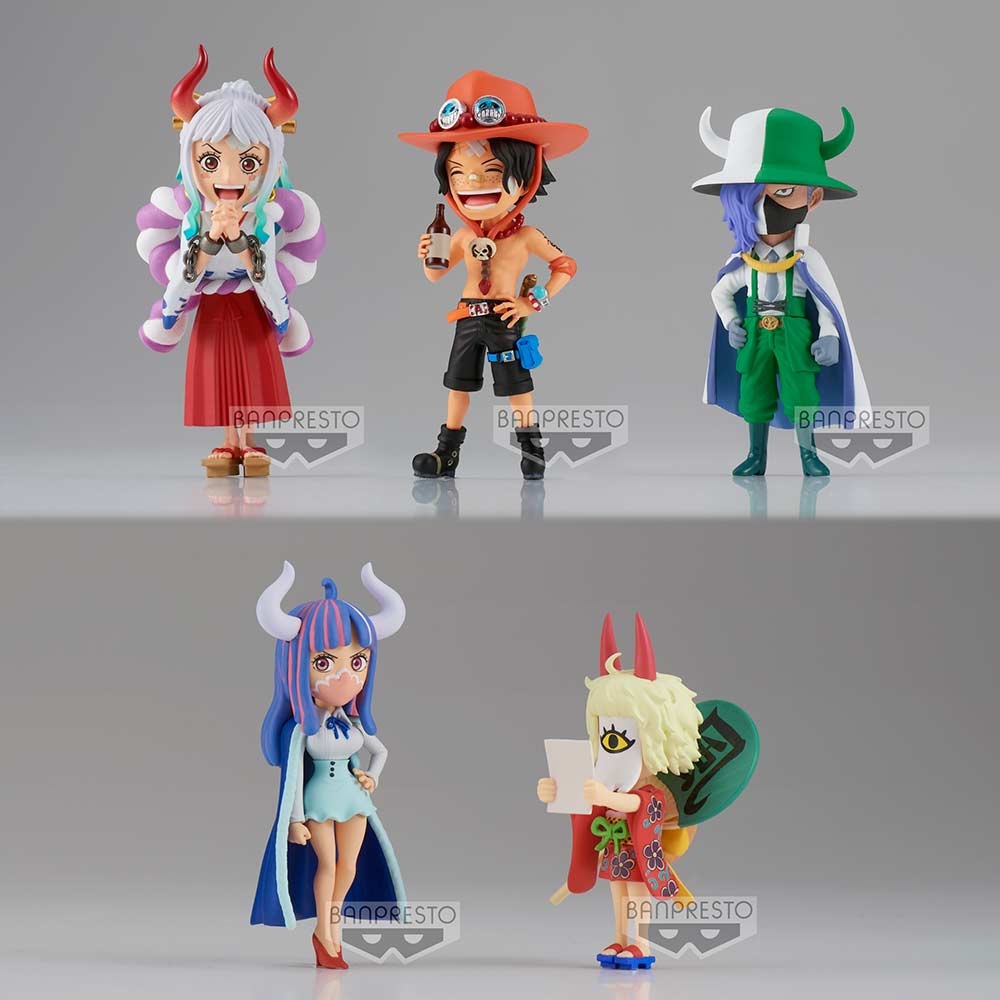(PO) One Piece WCF World Collectible Figure Wano Kuni Onigashima 2 Image_2