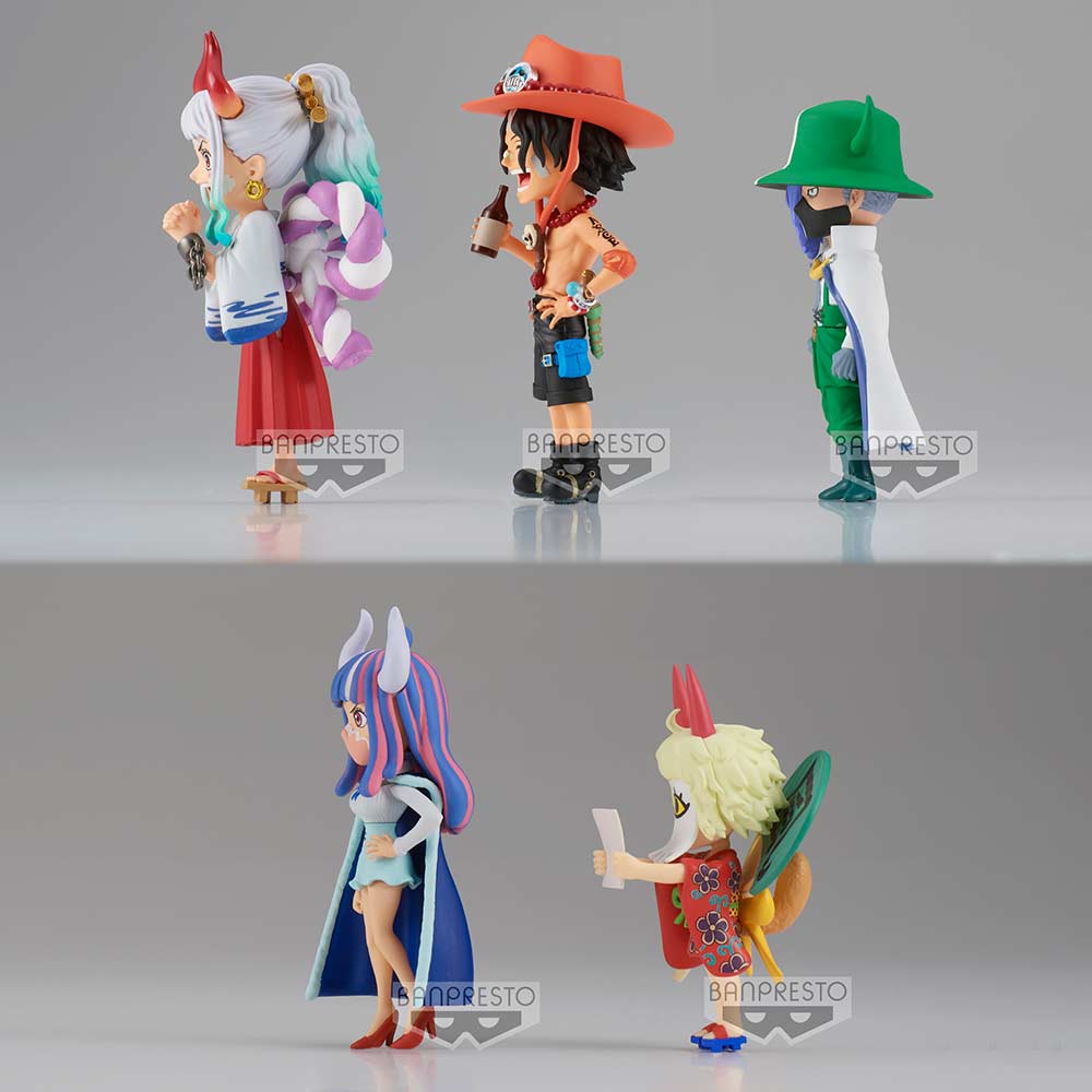 (PO) One Piece WCF World Collectible Figure Wano Kuni Onigashima 2 Image_3