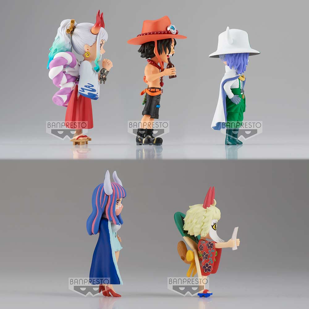 (PO) One Piece WCF World Collectible Figure Wano Kuni Onigashima 2 Image_4