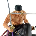 (PO) One Piece Dioramatic Roronoa Zoro (The Brush) Image_1