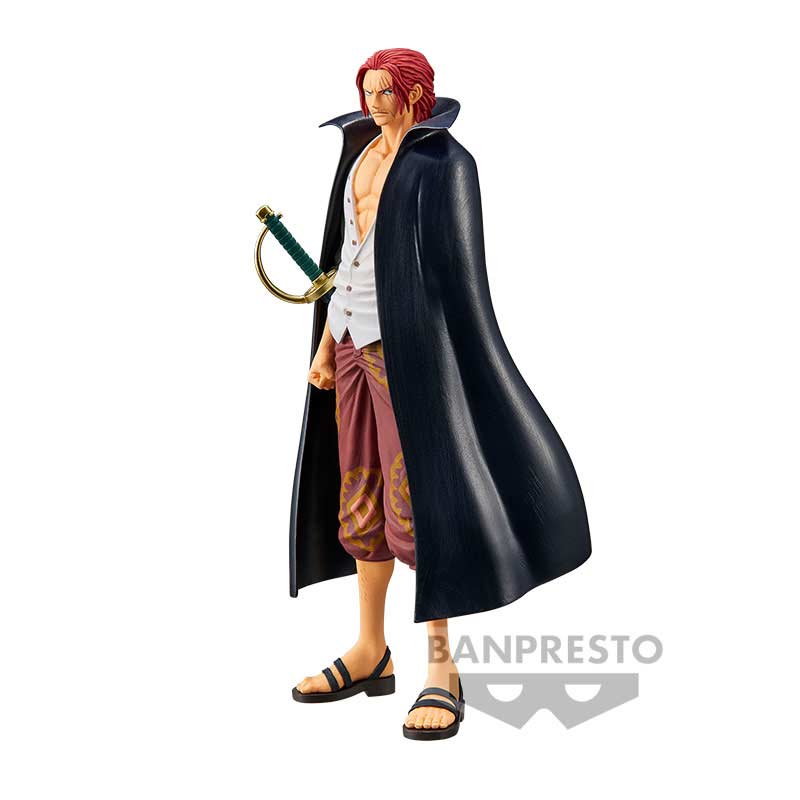 (PO) One Piece DXF The Grandline Men Vol.2 - Shank Image_2