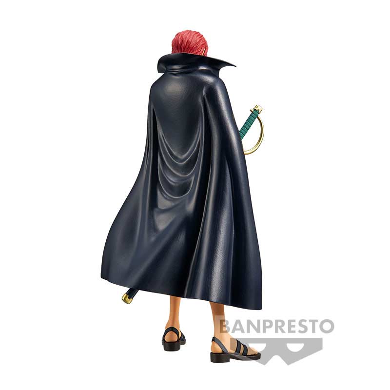 (PO) One Piece DXF The Grandline Men Vol.2 - Shank Image_3