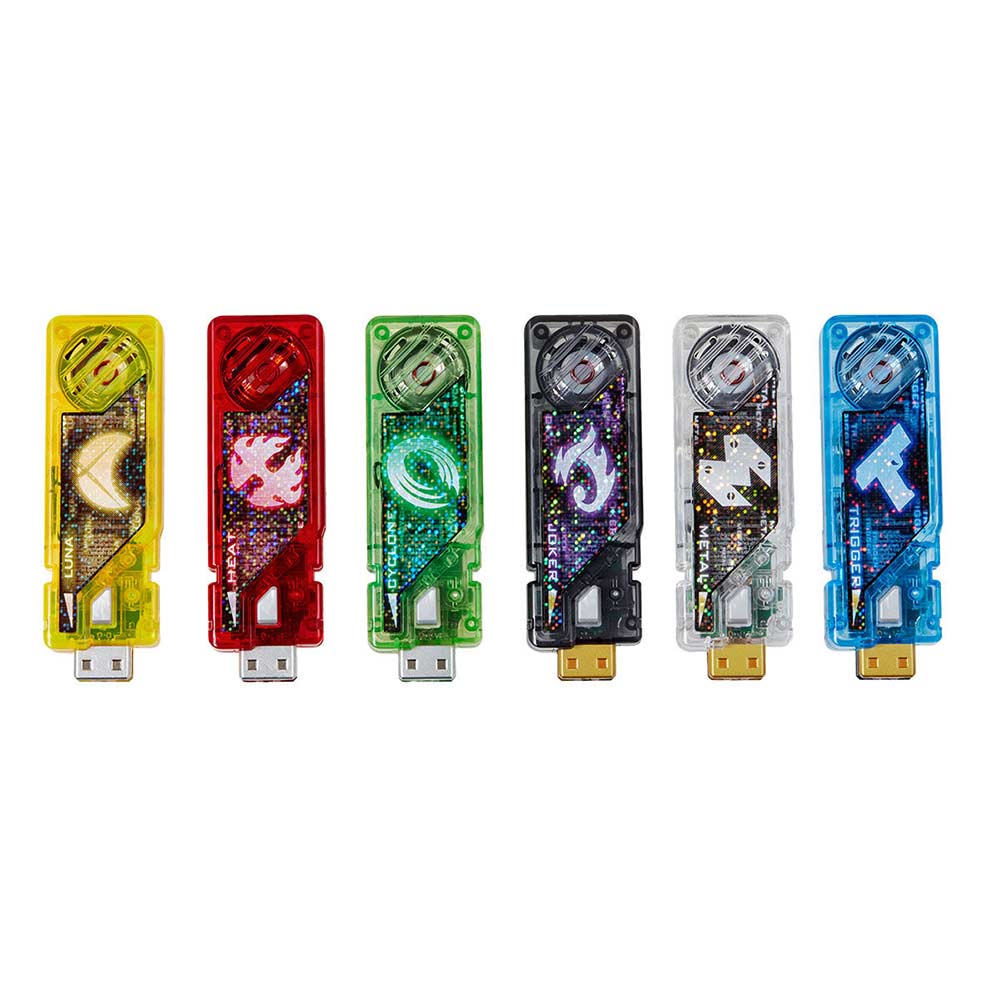 (PO) Kamen Rider W CSM Driver ver.1.5 Fuuto PI edition Image_8