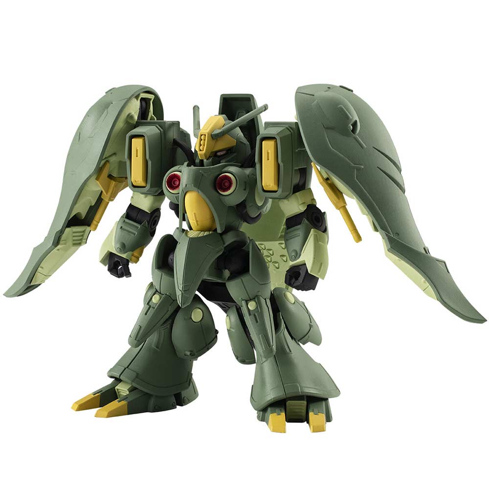 (PO) MS Gundam ZZ Ensemble EX-42 Quin Mantha Image_8