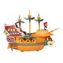 (PO) Super Mario Character Collection FPS-005 DX Playset - Koopa Battleship  Image_3