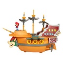 (PO) Super Mario Character Collection FPS-005 DX Playset - Koopa Battleship  Image_4