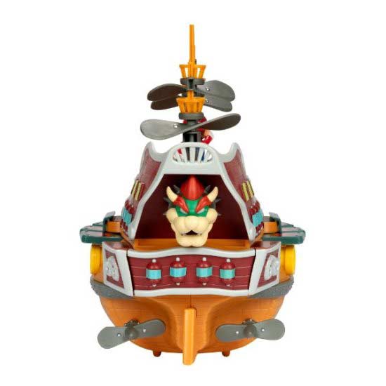 (PO) Super Mario Character Collection FPS-005 DX Playset - Koopa Battleship  Image_5