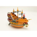 (PO) Super Mario Character Collection FPS-005 DX Playset - Koopa Battleship  Image_6
