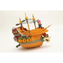 (PO) Super Mario Character Collection FPS-005 DX Playset - Koopa Battleship  Image_7