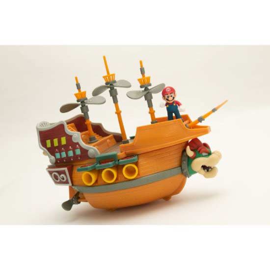 (PO) Super Mario Character Collection FPS-005 DX Playset - Koopa Battleship  Image_8