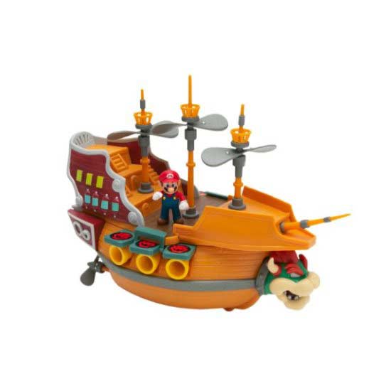 (PO) Super Mario Character Collection FPS-005 DX Playset - Koopa Battleship  Image_10