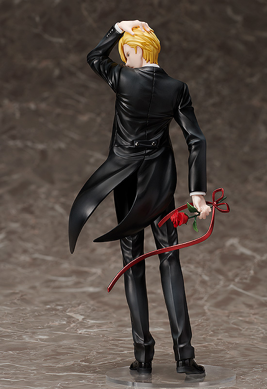 (PO) Banana Fish - Statue and Ring Style Ash Lynx (Re-issue) Image_3