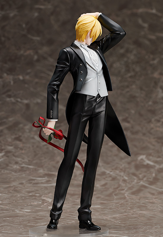 (PO) Banana Fish - Statue and Ring Style Ash Lynx (Re-issue) Image_4