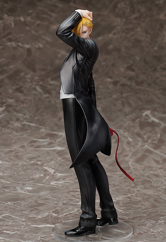 (PO) Banana Fish - Statue and Ring Style Ash Lynx (Re-issue) Image_5