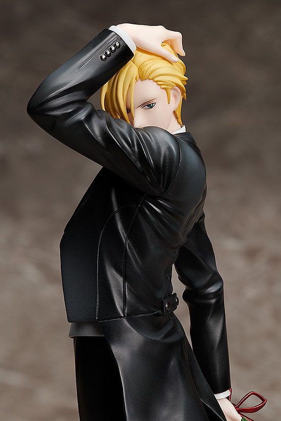 (PO) Banana Fish - Statue and Ring Style Ash Lynx (Re-issue) Image_6