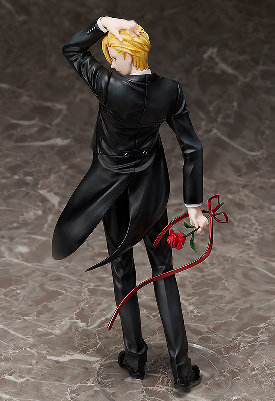 (PO) Banana Fish - Statue and Ring Style Ash Lynx (Re-issue) Image_9
