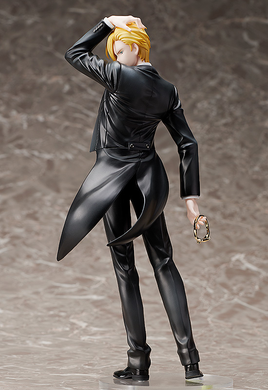 (PO) Banana Fish - Statue and Ring Style Ash Lynx (Re-issue) Image_10