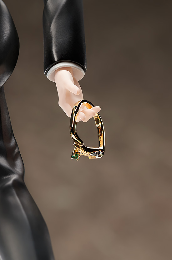 (PO) Banana Fish - Statue and Ring Style Ash Lynx (Re-issue) Image_11