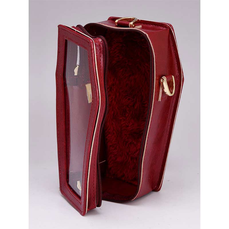 (PO) Nendoroid Doll Pouch Neo: Coffin (Red) (Re-issue) Image_3