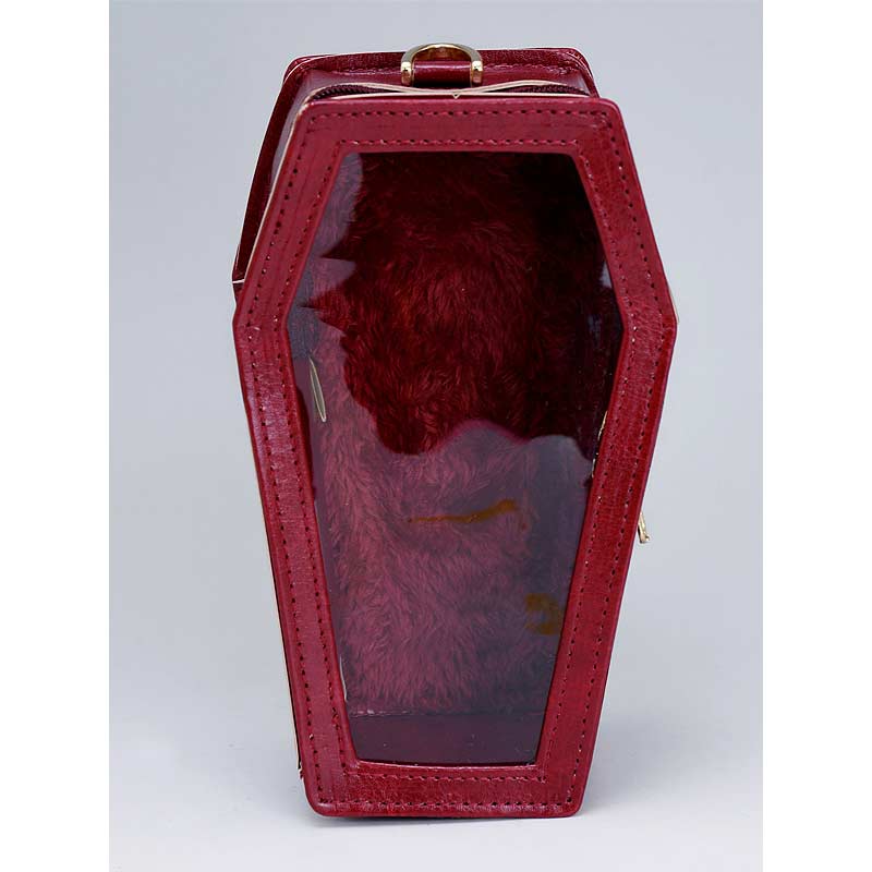 (PO) Nendoroid Doll Pouch Neo: Coffin (Red) (Re-issue) Image_4