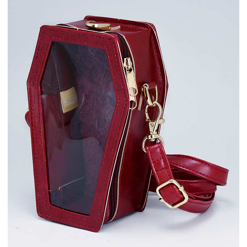 (PO) Nendoroid Doll Pouch Neo: Coffin (Red) (Re-issue) Image_5