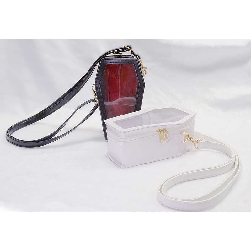 (PO) Nendoroid Doll Pouch Neo: Coffin (Black) (Re-issue) Image_9