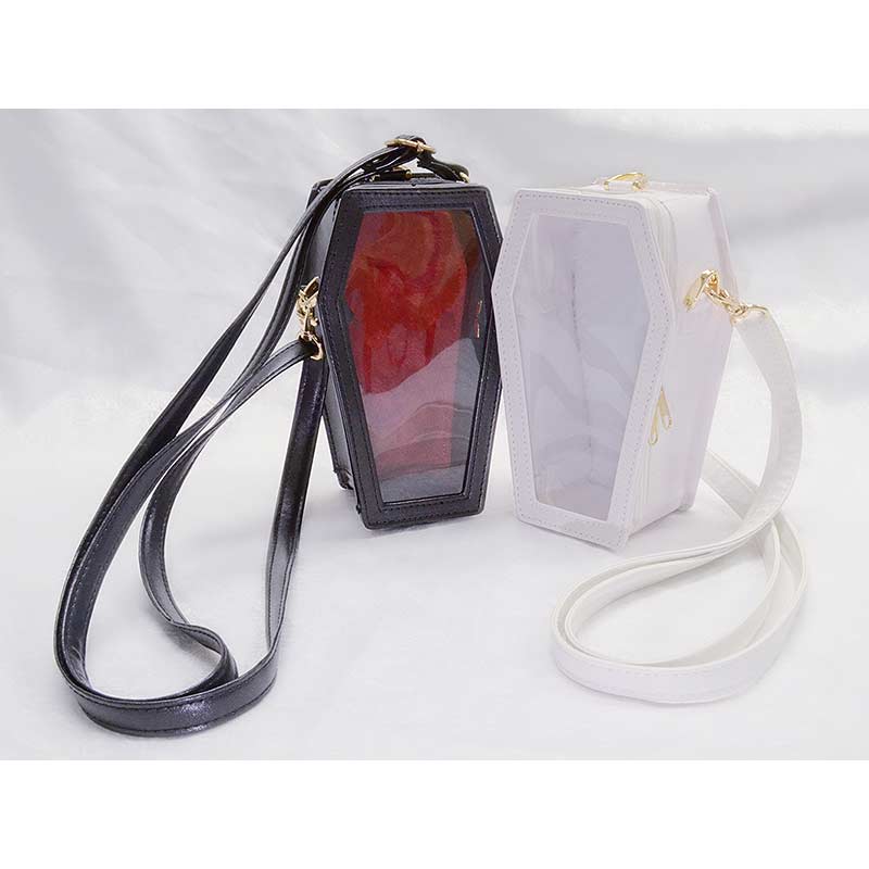 (PO) Nendoroid Doll Pouch Neo: Coffin (Black) (Re-issue) Image_10
