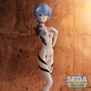 (PO) Evangelion: 3.0+1.0 Thrice upon a Time SPM Figure Ayanami Rei Hand Over/Momentary White Image_7