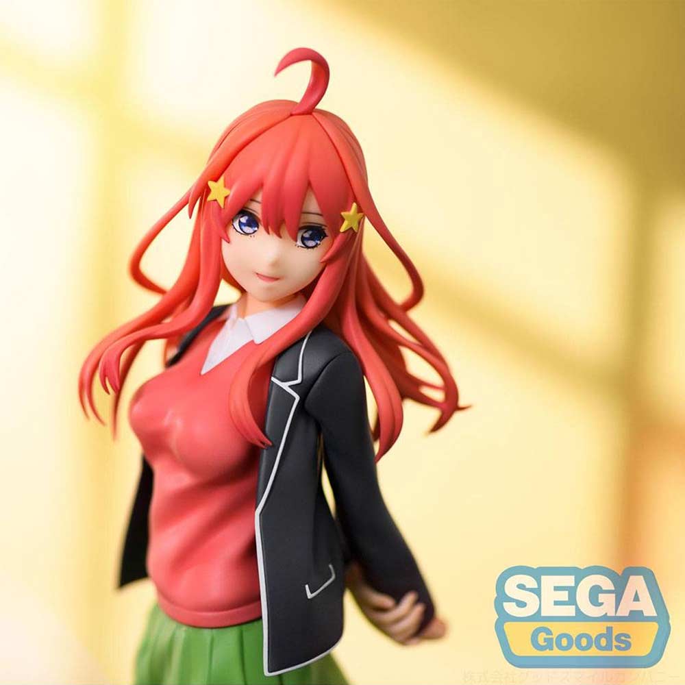 (PO) The Quintessential Quintuplets The Movie SPM Figure Nakano Itsuki - The Last Festival Image_1