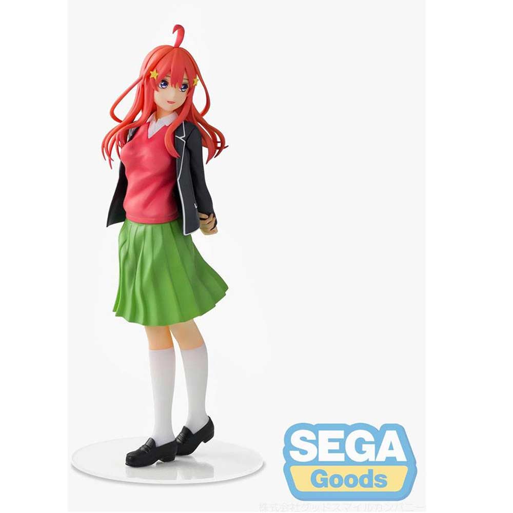 (PO) The Quintessential Quintuplets The Movie SPM Figure Nakano Itsuki - The Last Festival Image_2