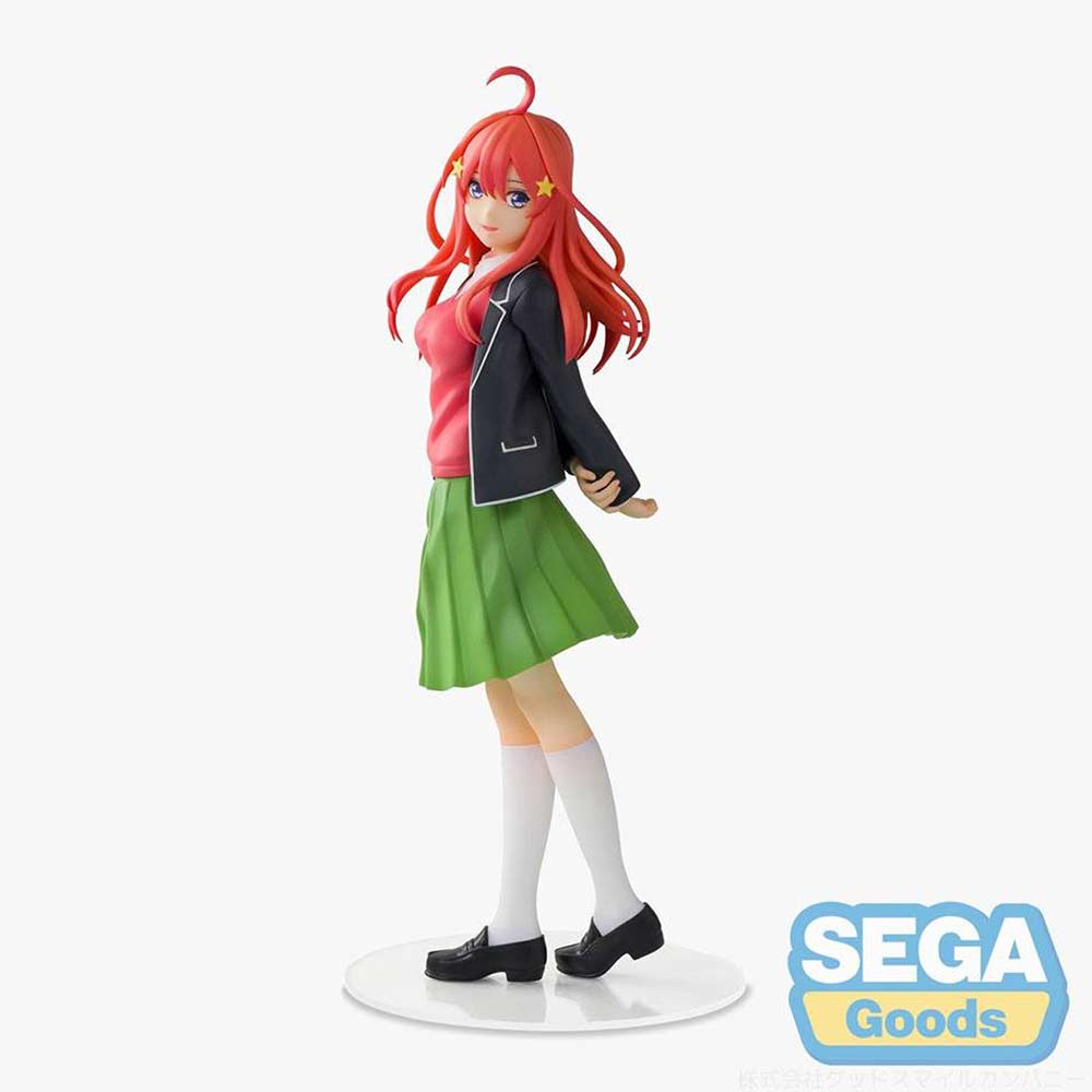 (PO) The Quintessential Quintuplets The Movie SPM Figure Nakano Itsuki - The Last Festival Image_3