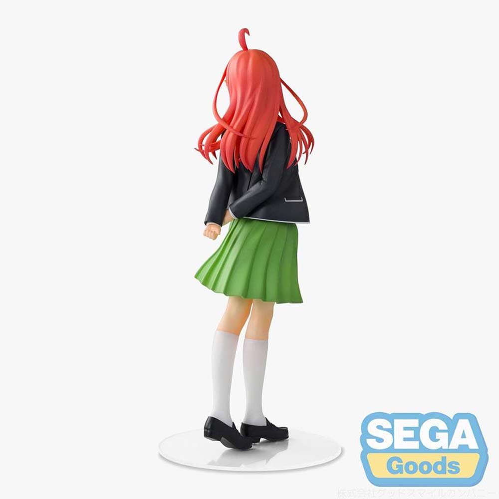 (PO) The Quintessential Quintuplets The Movie SPM Figure Nakano Itsuki - The Last Festival Image_5