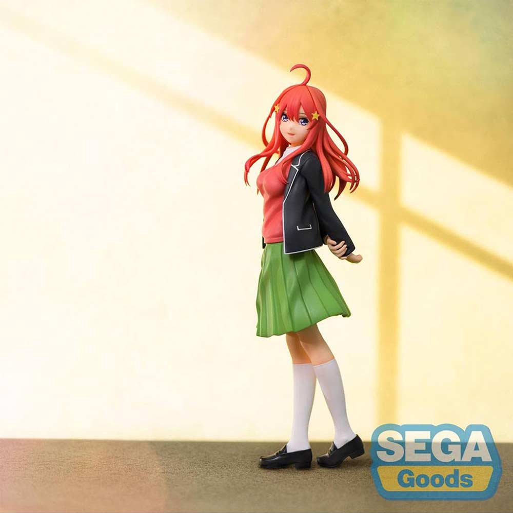 (PO) The Quintessential Quintuplets The Movie SPM Figure Nakano Itsuki - The Last Festival Image_6
