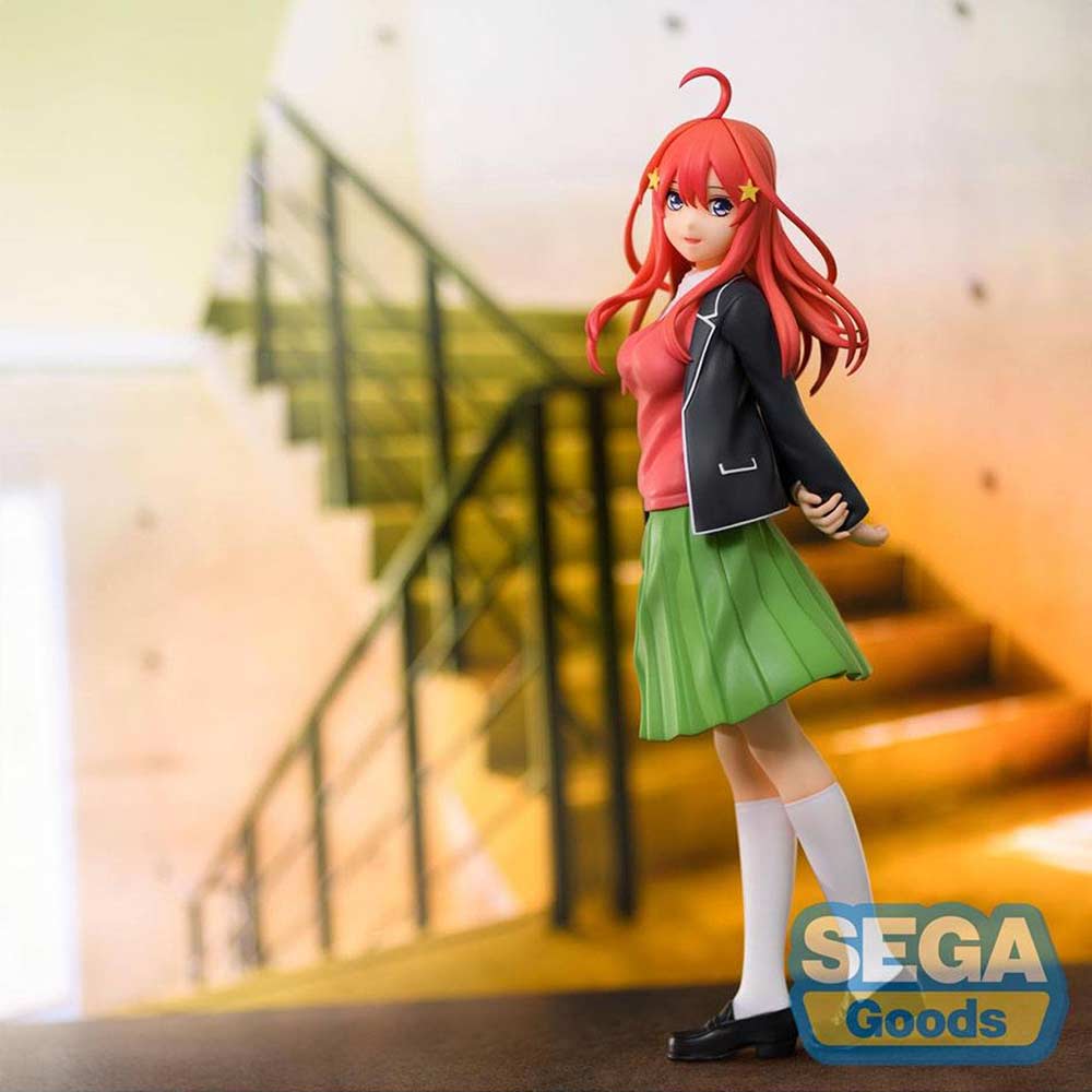(PO) The Quintessential Quintuplets The Movie SPM Figure Nakano Itsuki - The Last Festival Image_7