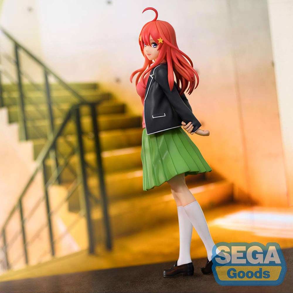 (PO) The Quintessential Quintuplets The Movie SPM Figure Nakano Itsuki - The Last Festival Image_8