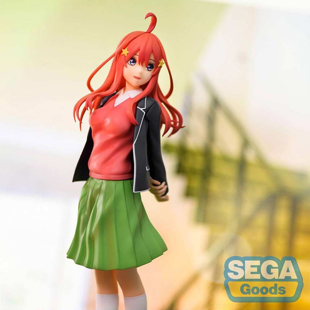 (PO) The Quintessential Quintuplets The Movie SPM Figure Nakano Itsuki - The Last Festival Image_9